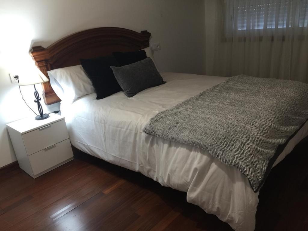 Casa Compartida 호텔 비고 외부 사진