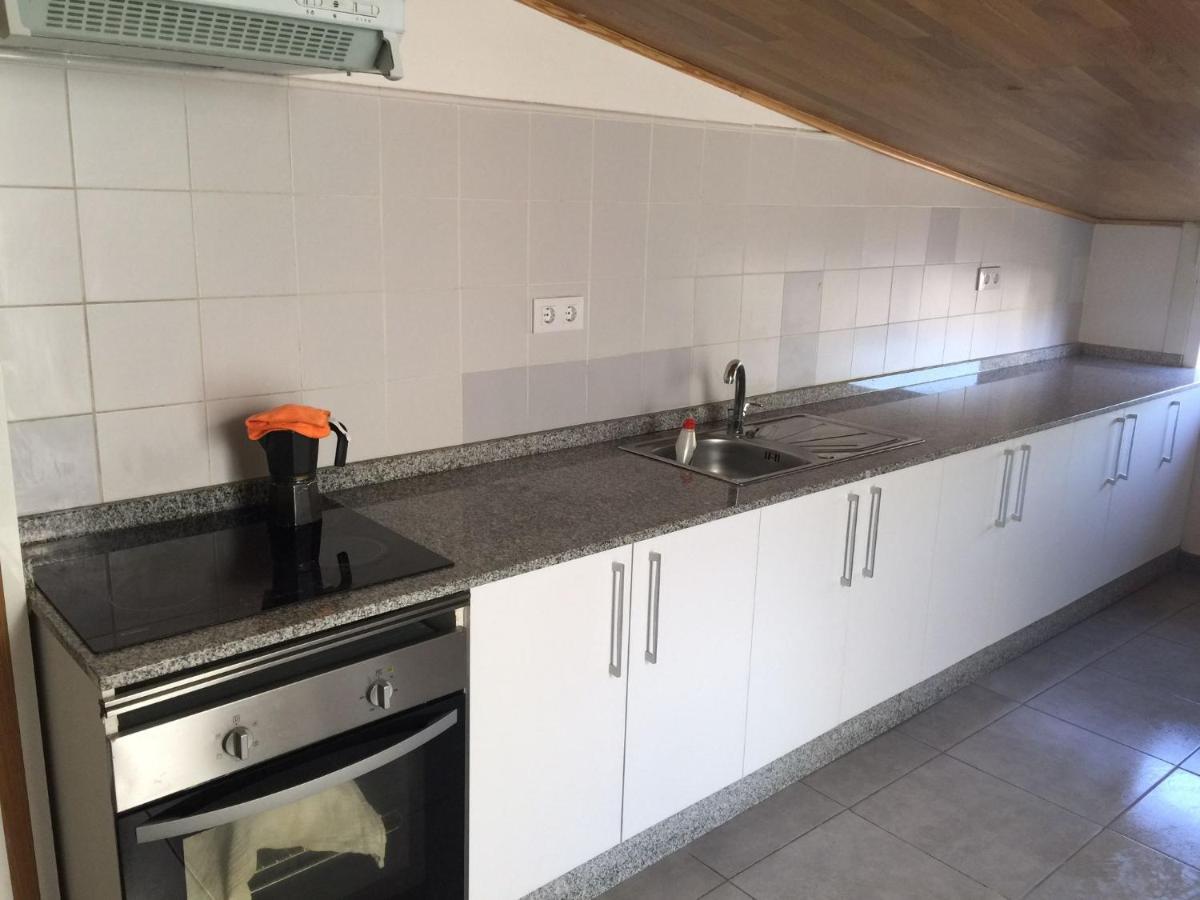 Casa Compartida 호텔 비고 외부 사진
