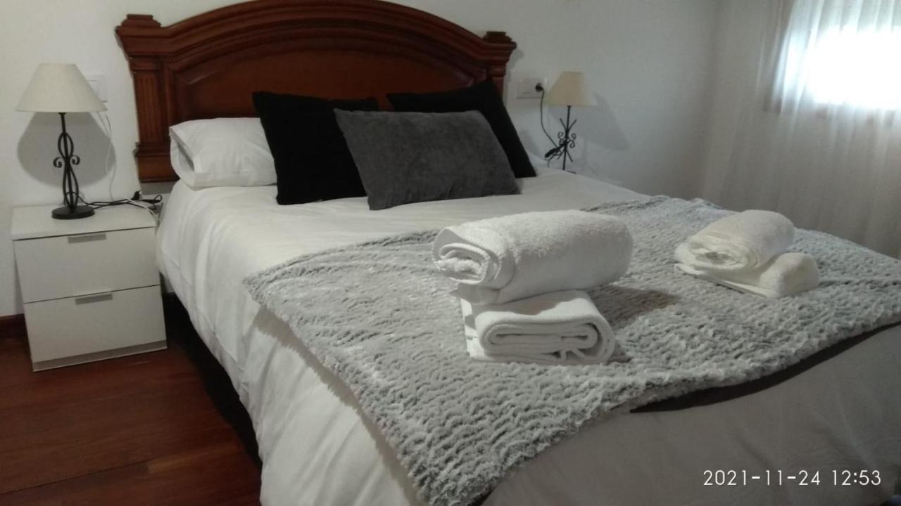 Casa Compartida 호텔 비고 외부 사진