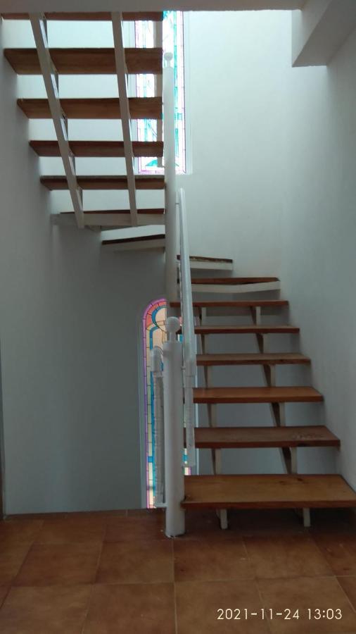 Casa Compartida 호텔 비고 외부 사진