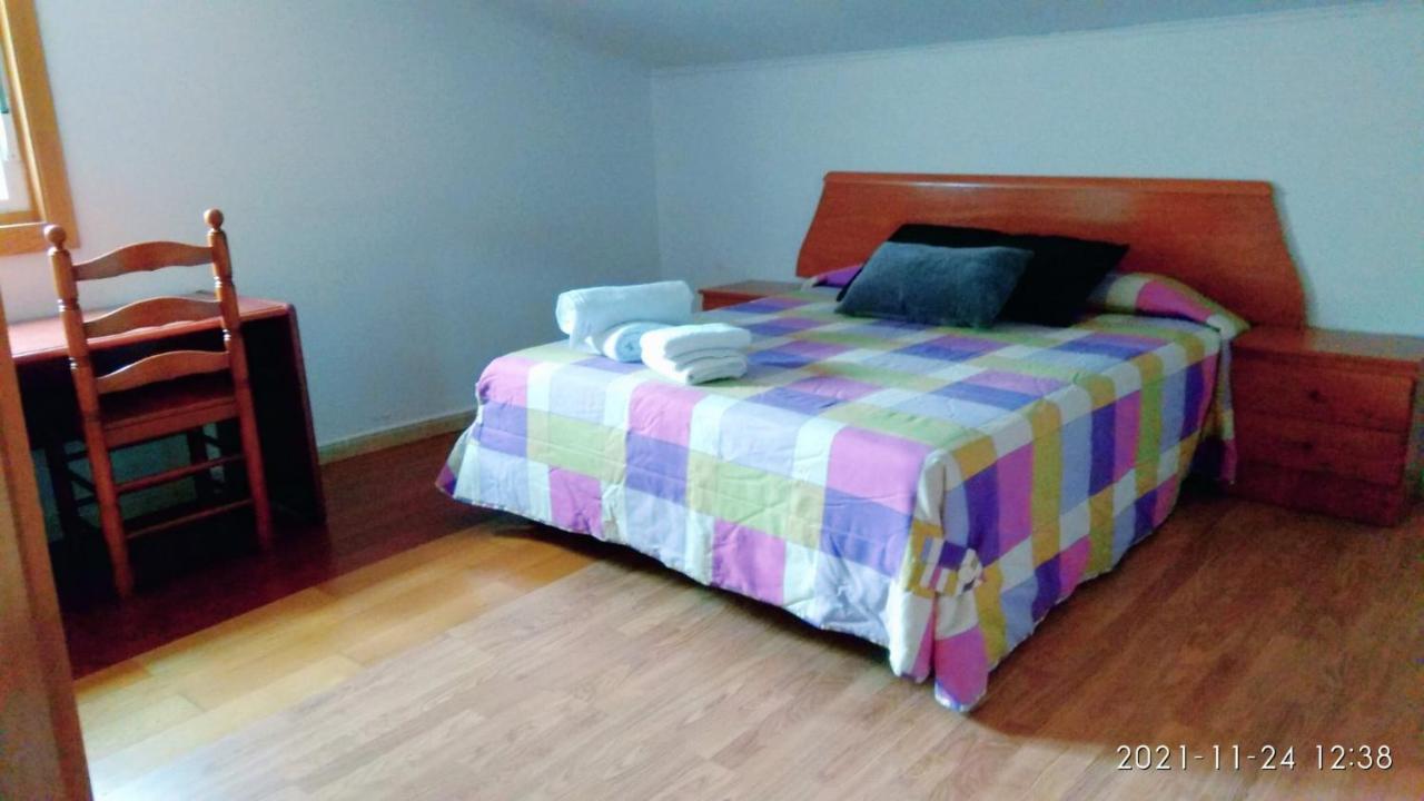 Casa Compartida 호텔 비고 외부 사진