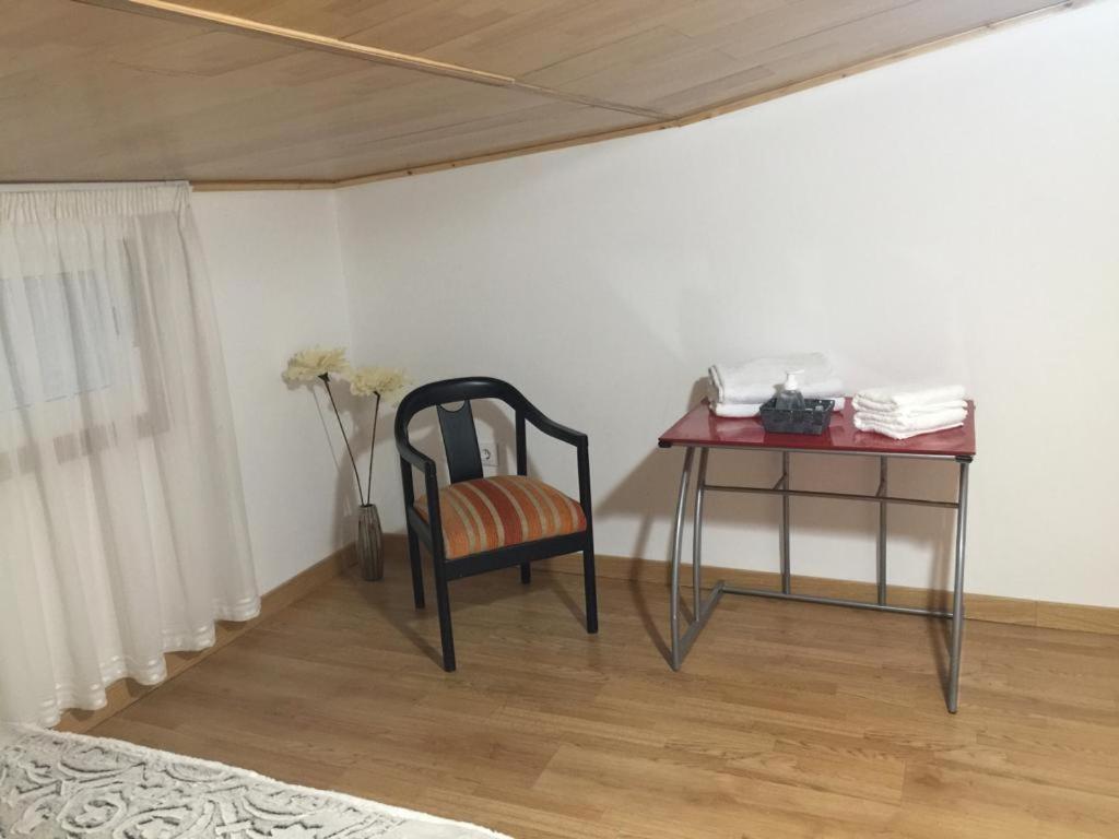 Casa Compartida 호텔 비고 외부 사진