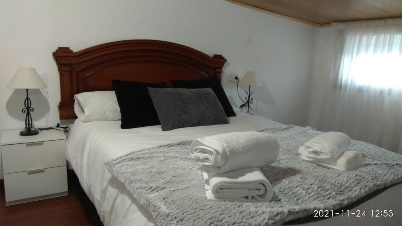 Casa Compartida 호텔 비고 외부 사진