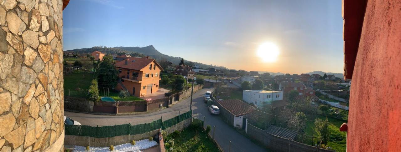 Casa Compartida 호텔 비고 외부 사진
