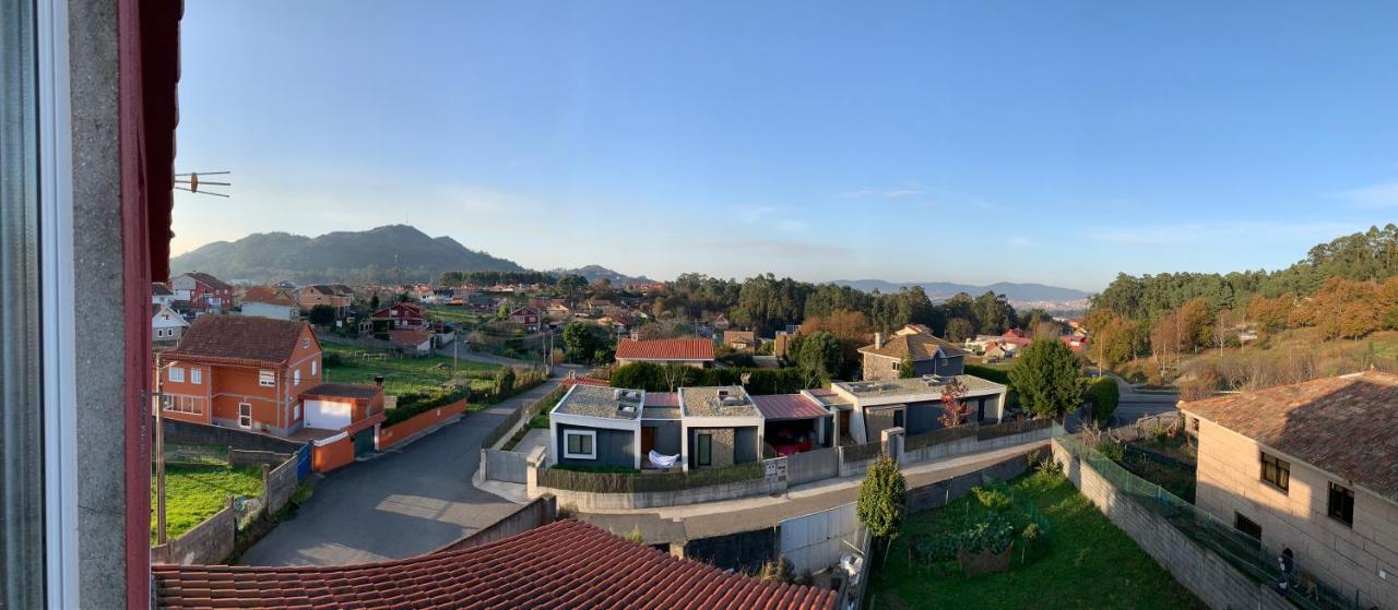Casa Compartida 호텔 비고 외부 사진
