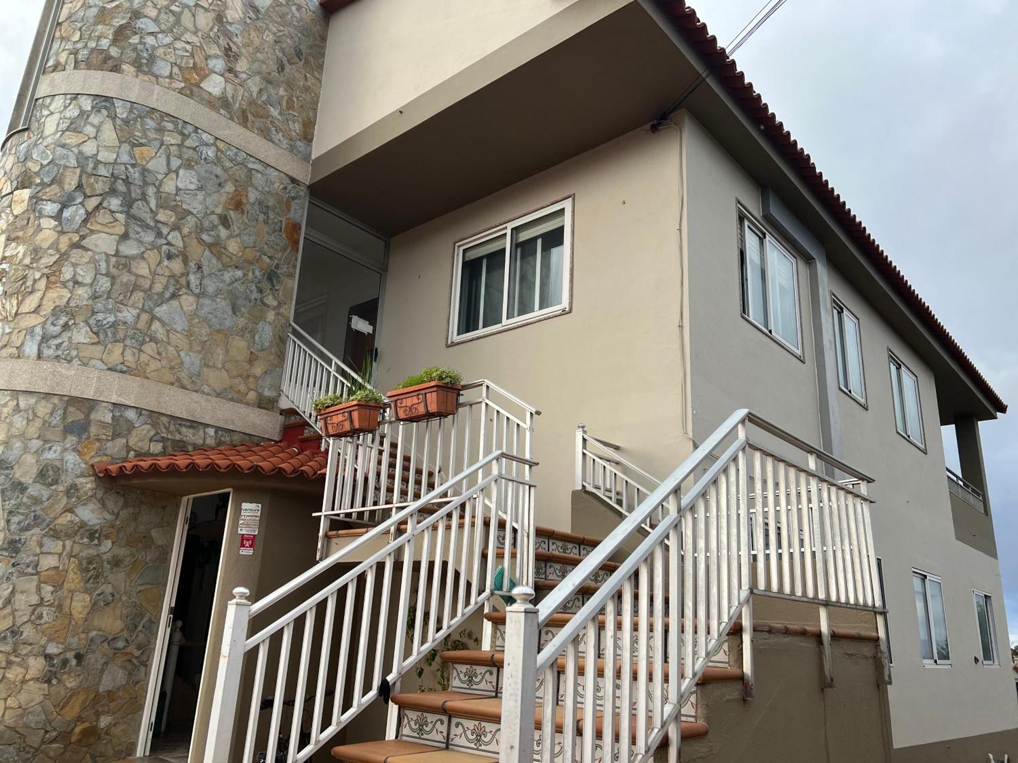 Casa Compartida 호텔 비고 외부 사진